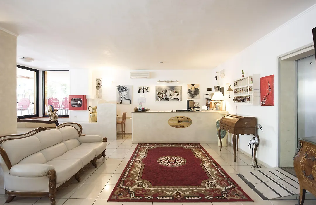 Hotel Settebello B&B-1