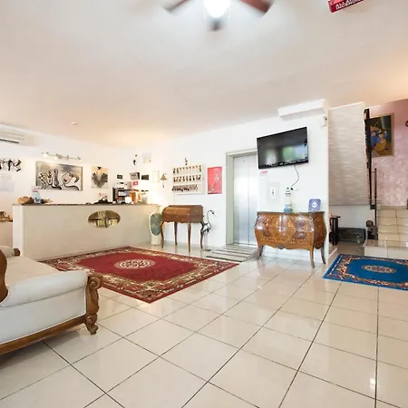 Hotel Settebello B&B-3